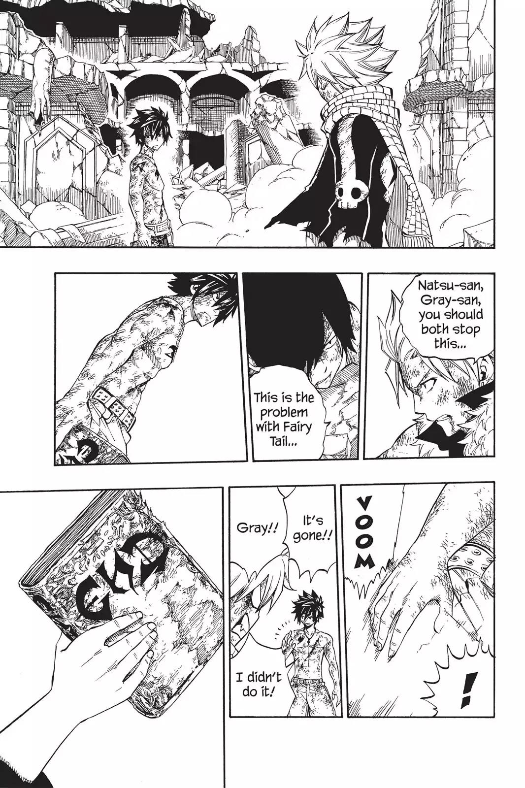 Fairy Tail Chapter 413 - Page 20