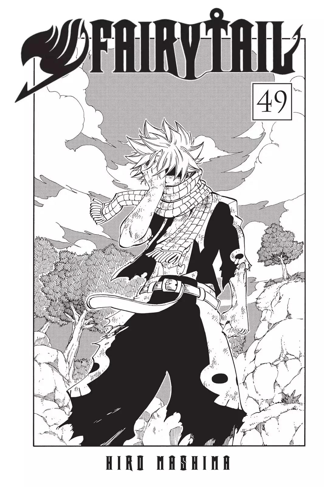 Fairy Tail Chapter 413 - Page 3
