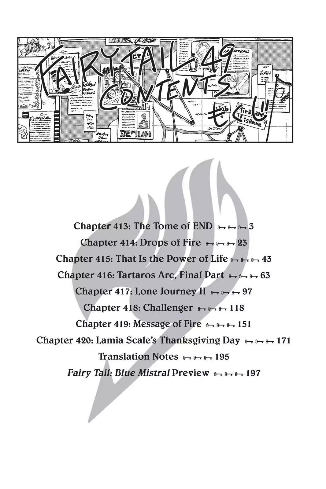 Fairy Tail Chapter 413 - Page 4