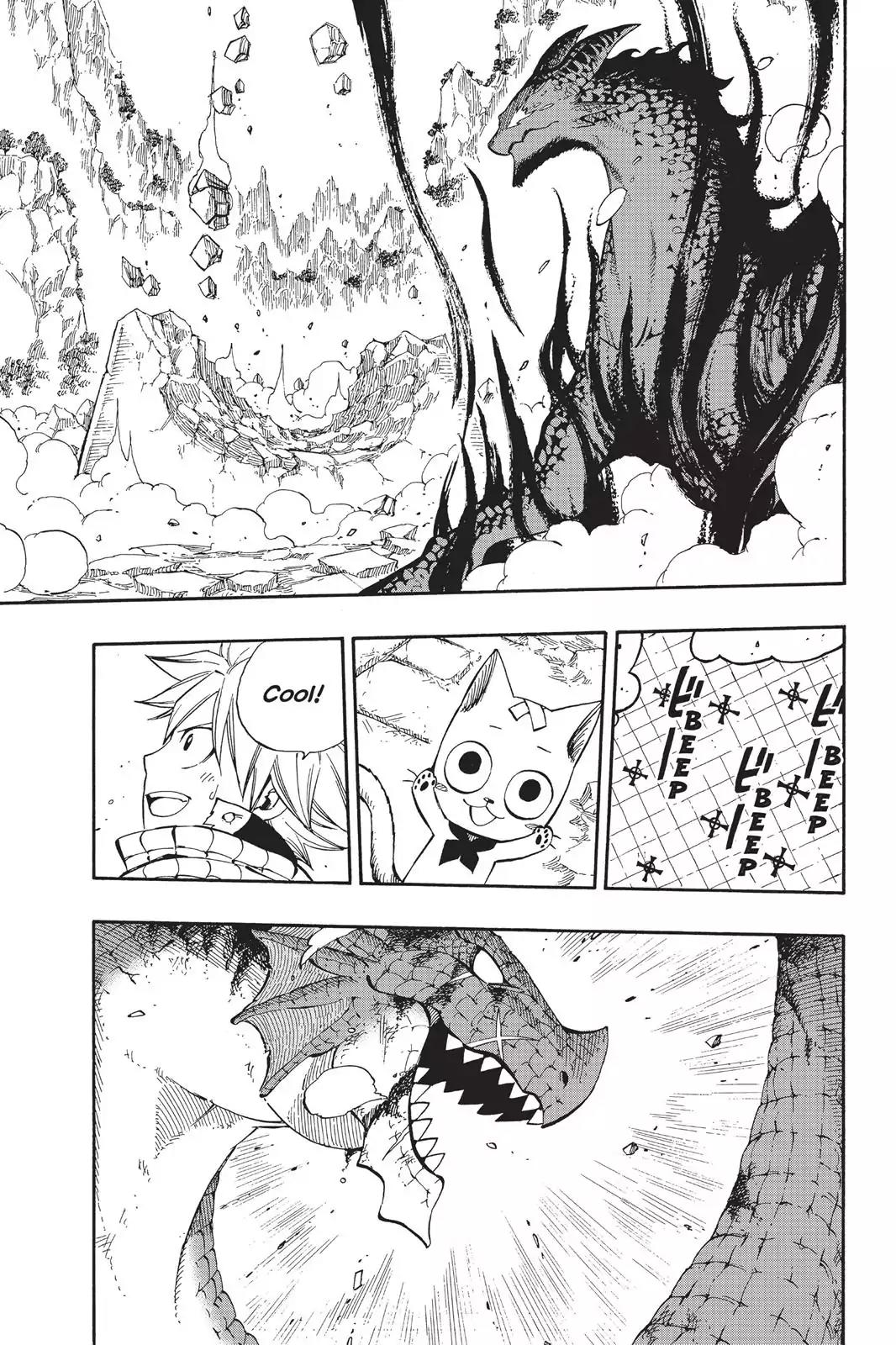 Fairy Tail Chapter 413 - Page 7