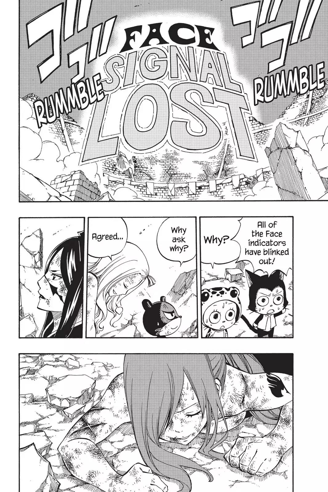 Fairy Tail Chapter 413 - Page 8