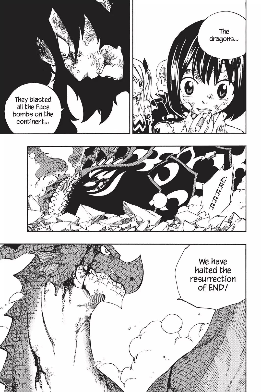 Fairy Tail Chapter 413 - Page 9
