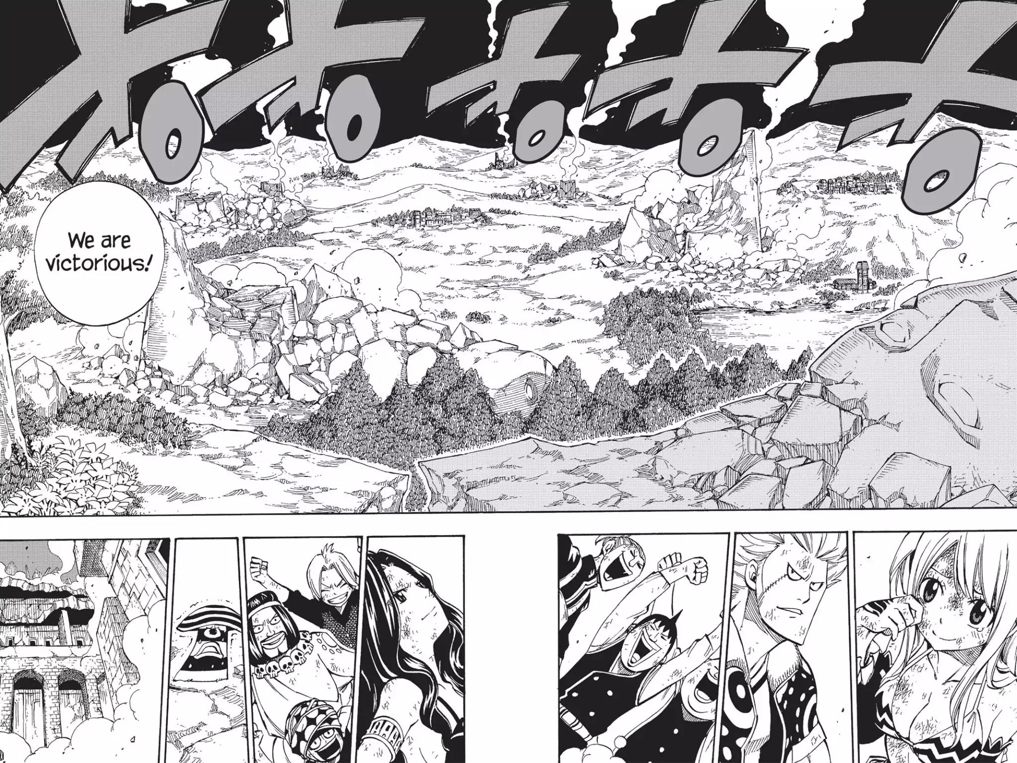 Fairy Tail Chapter 413 - Page 10