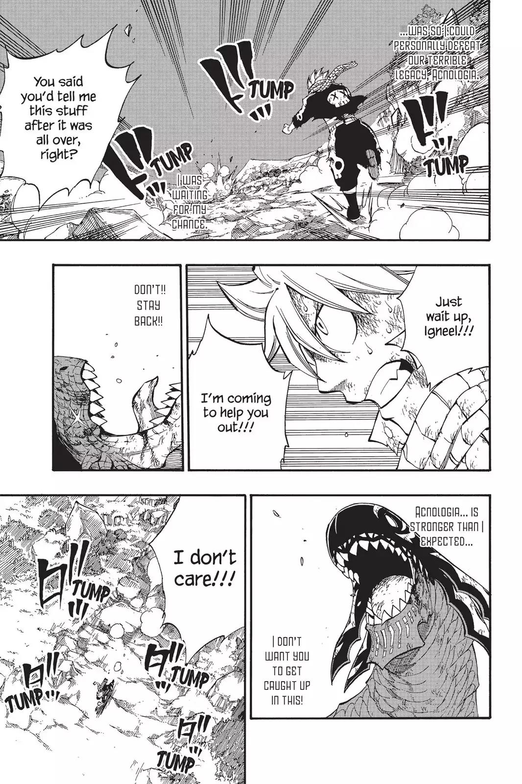 Fairy Tail Chapter 414 - Page 11