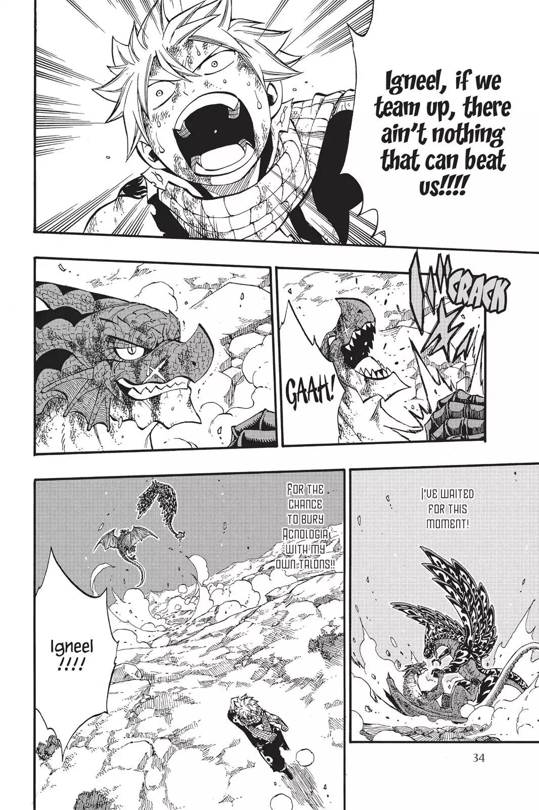 Fairy Tail Chapter 414 - Page 12