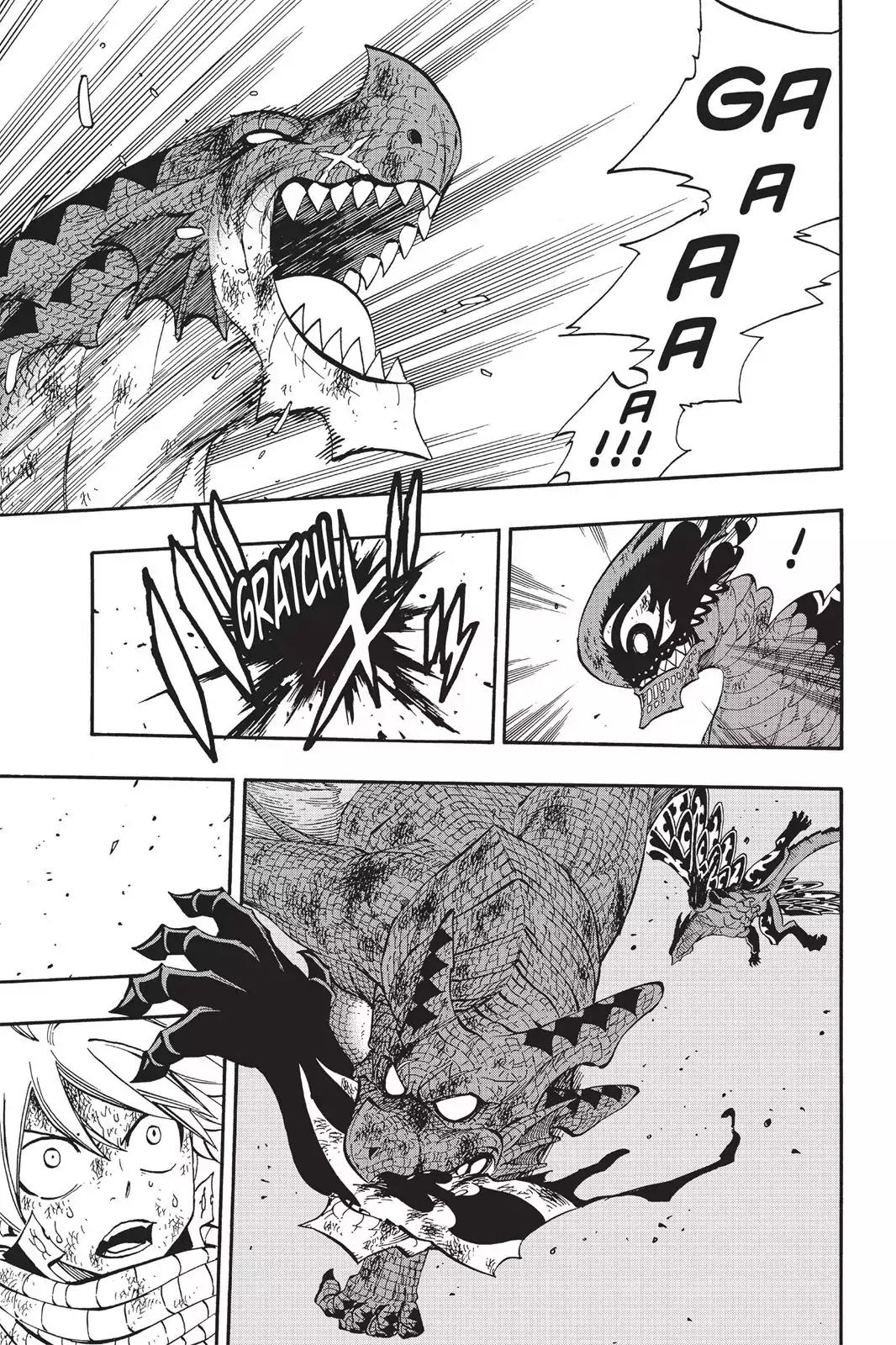 Fairy Tail Chapter 414 - Page 13