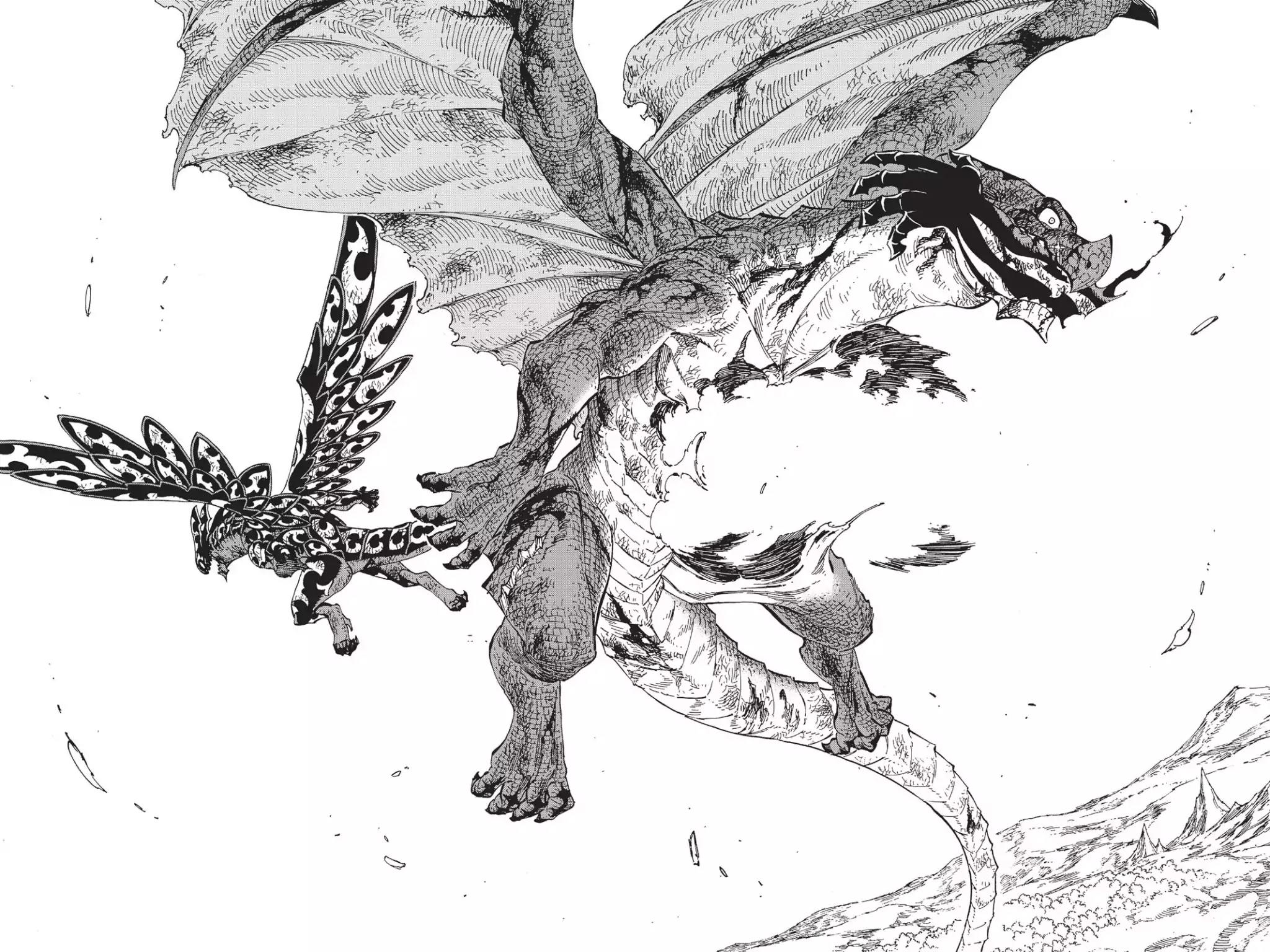 Fairy Tail Chapter 414 - Page 14