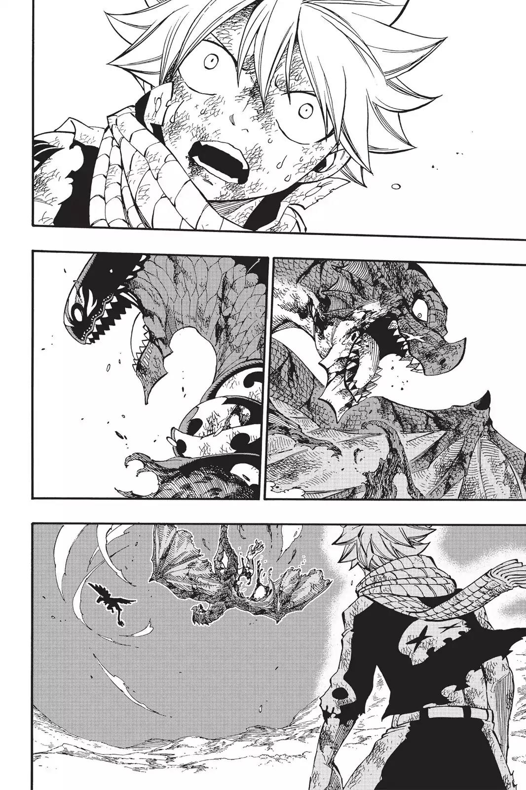 Fairy Tail Chapter 414 - Page 15