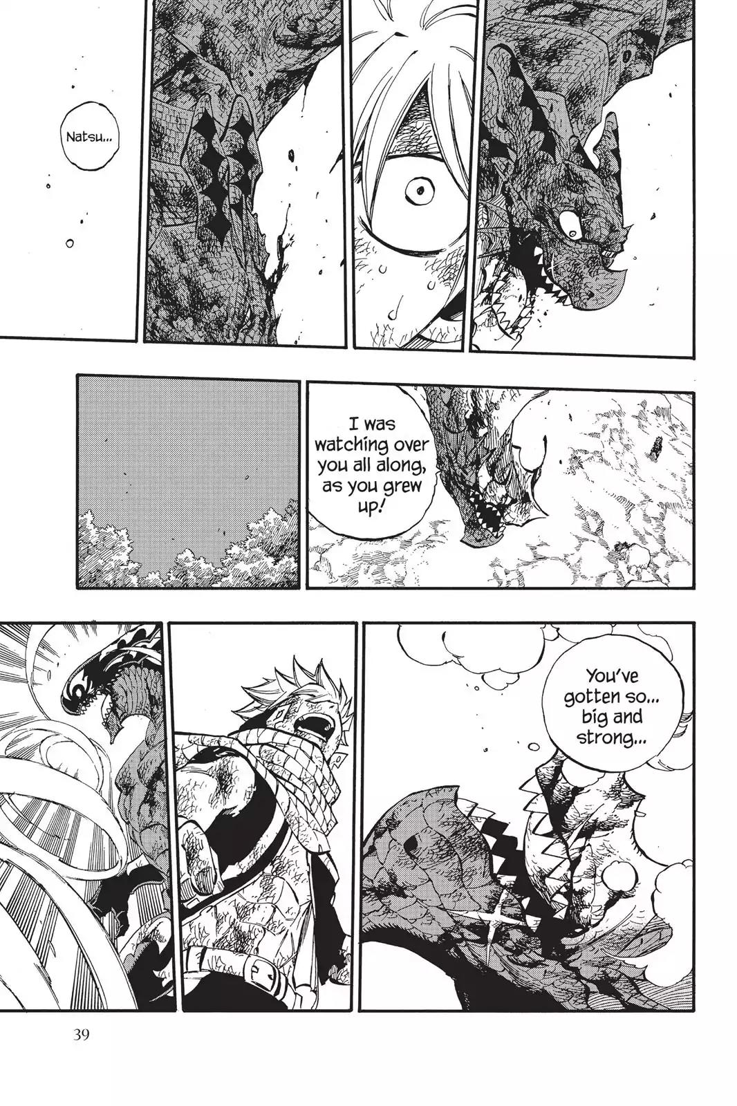 Fairy Tail Chapter 414 - Page 16