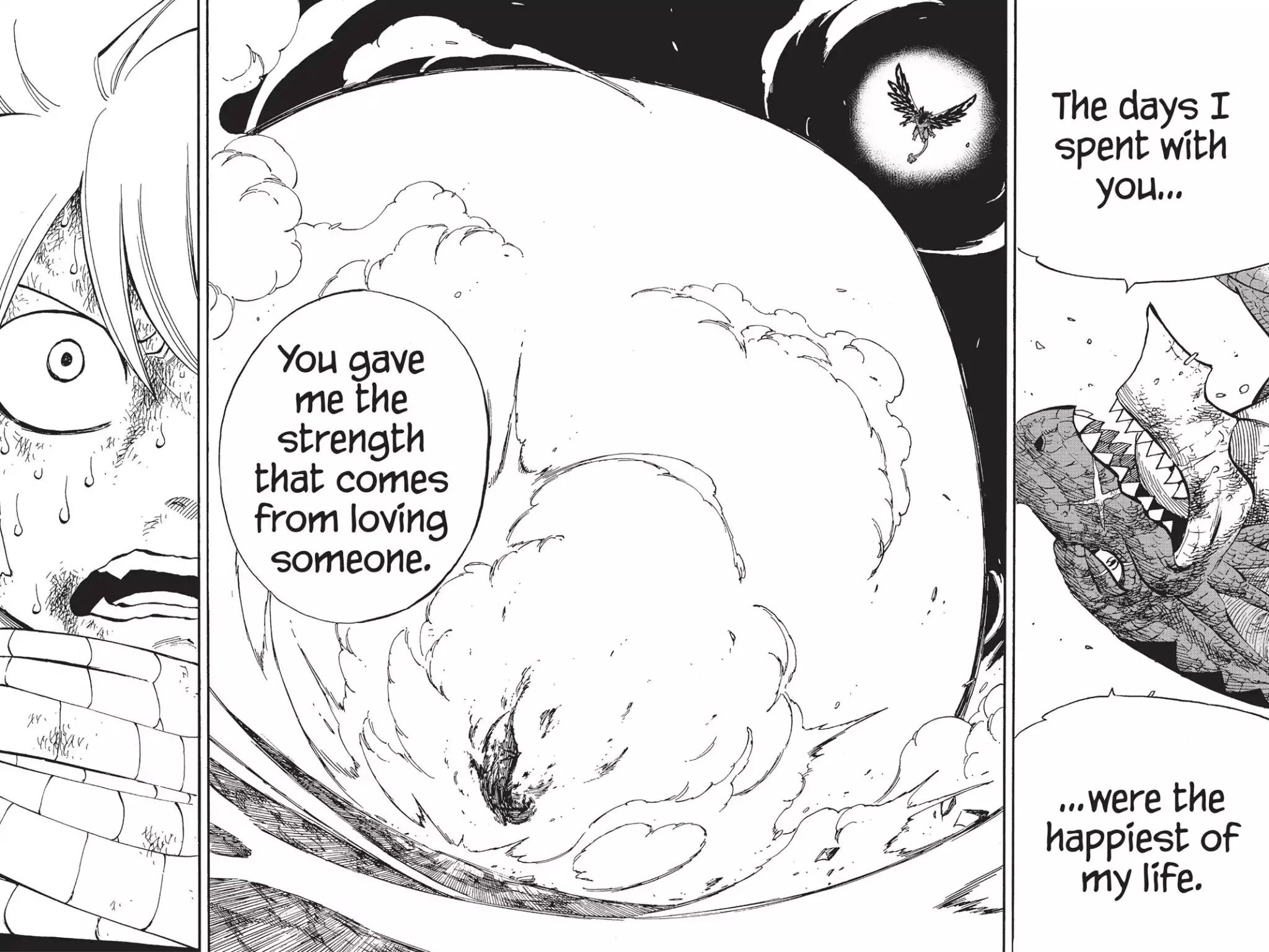 Fairy Tail Chapter 414 - Page 17