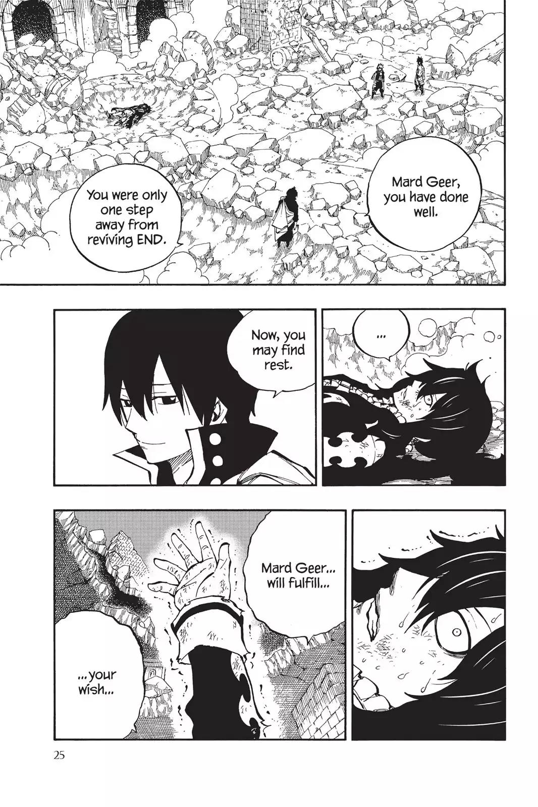 Fairy Tail Chapter 414 - Page 3