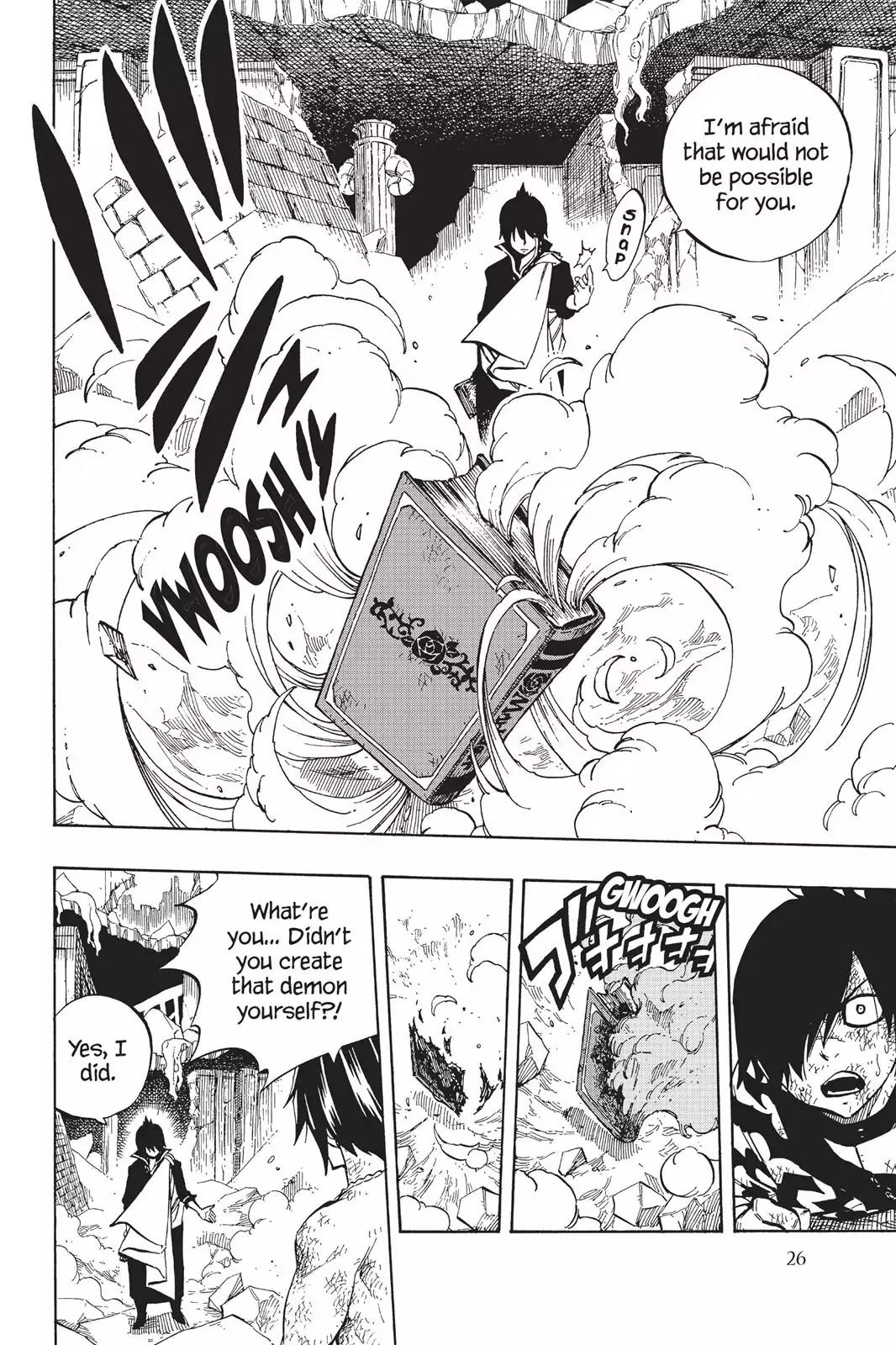 Fairy Tail Chapter 414 - Page 4