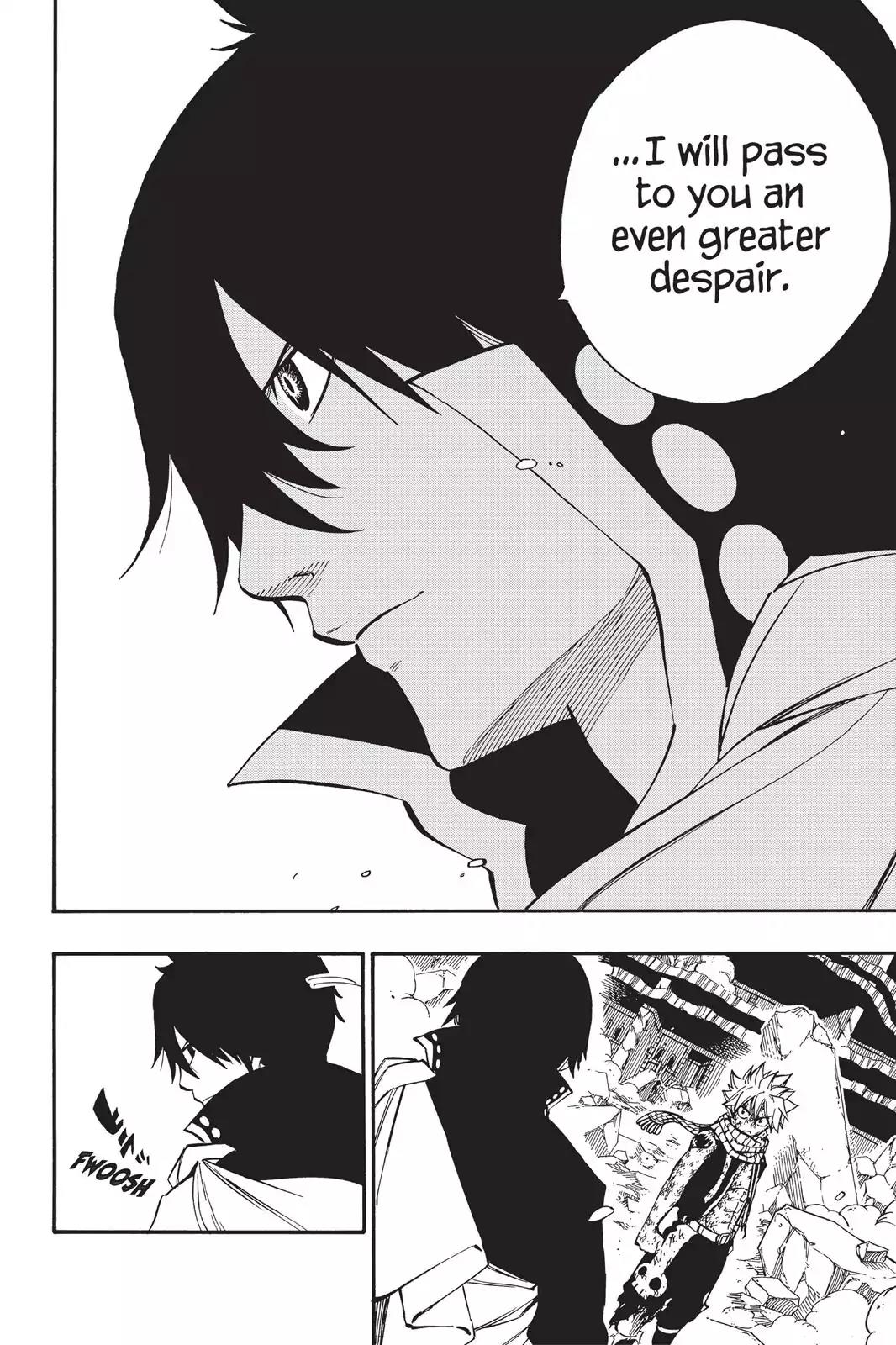 Fairy Tail Chapter 414 - Page 6