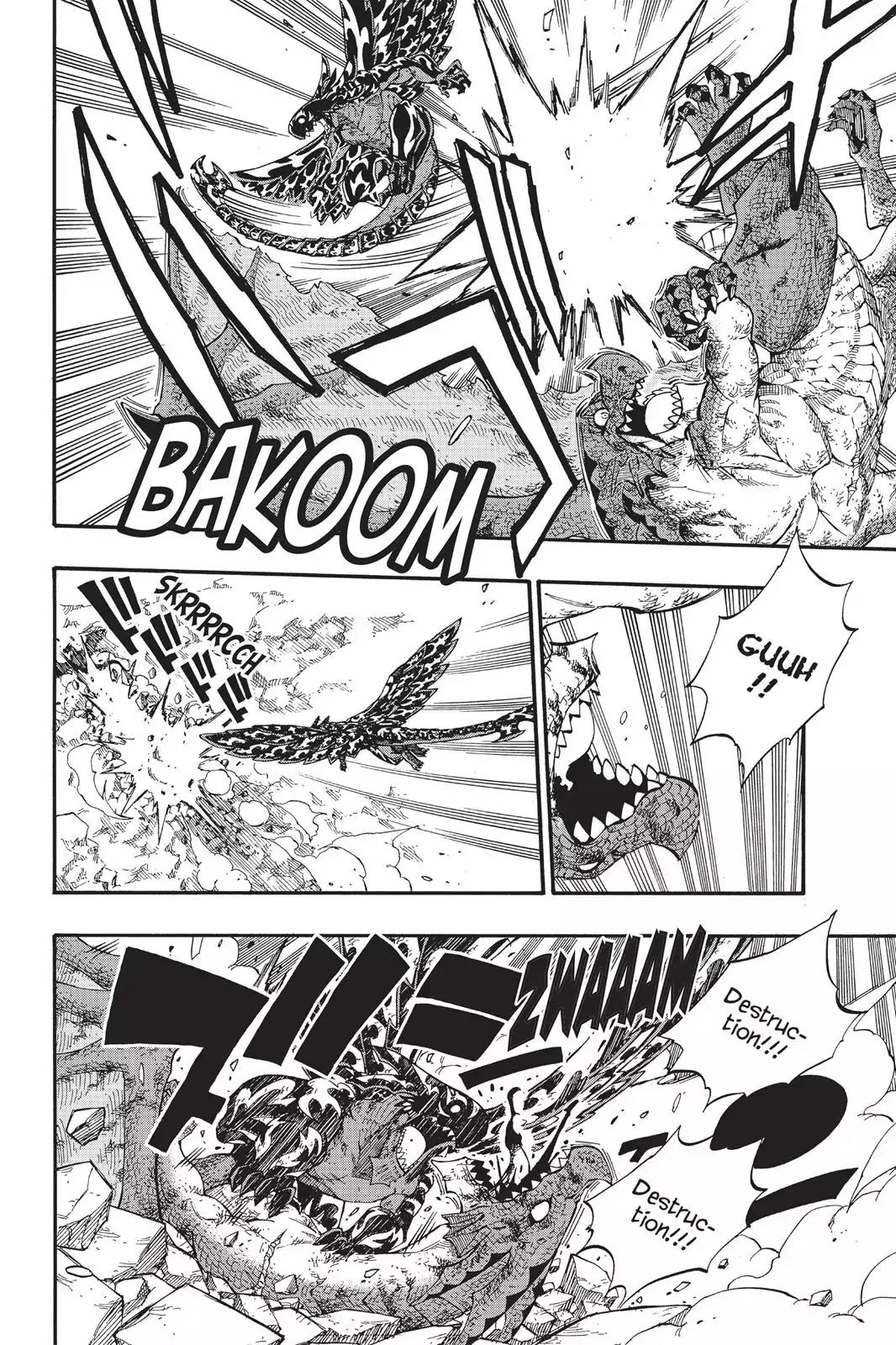 Fairy Tail Chapter 414 - Page 8