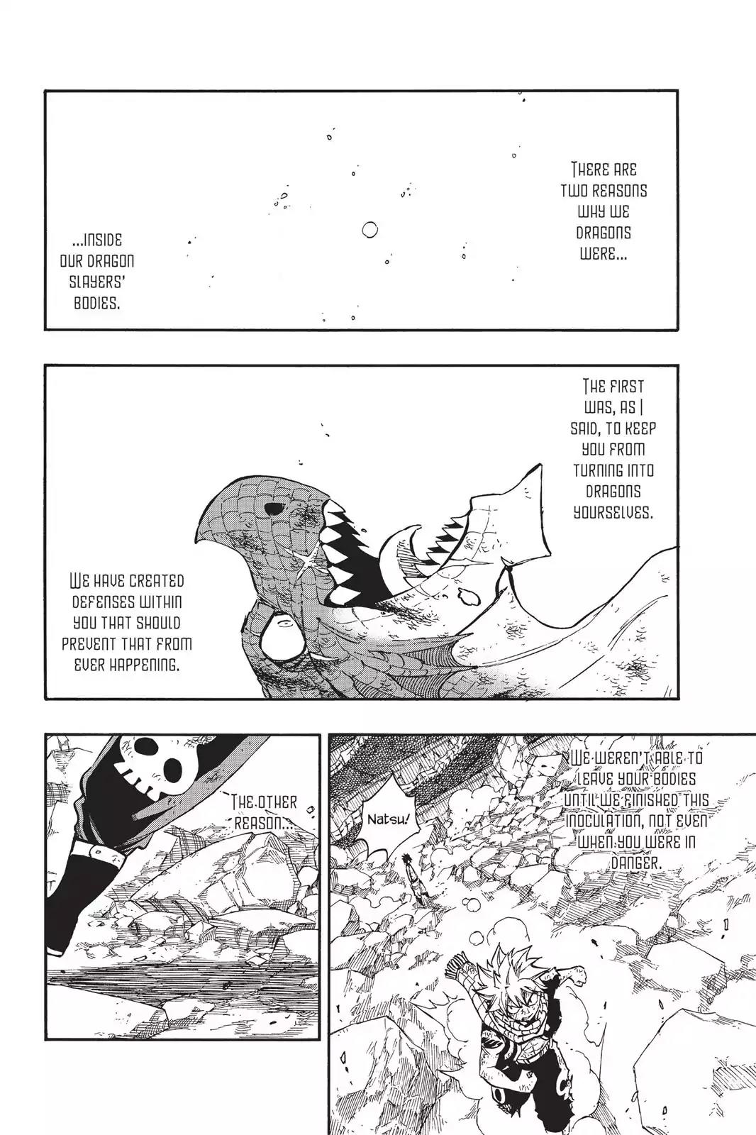 Fairy Tail Chapter 414 - Page 10