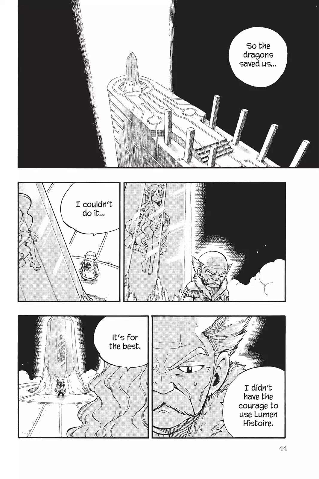 Fairy Tail Chapter 415 - Page 2