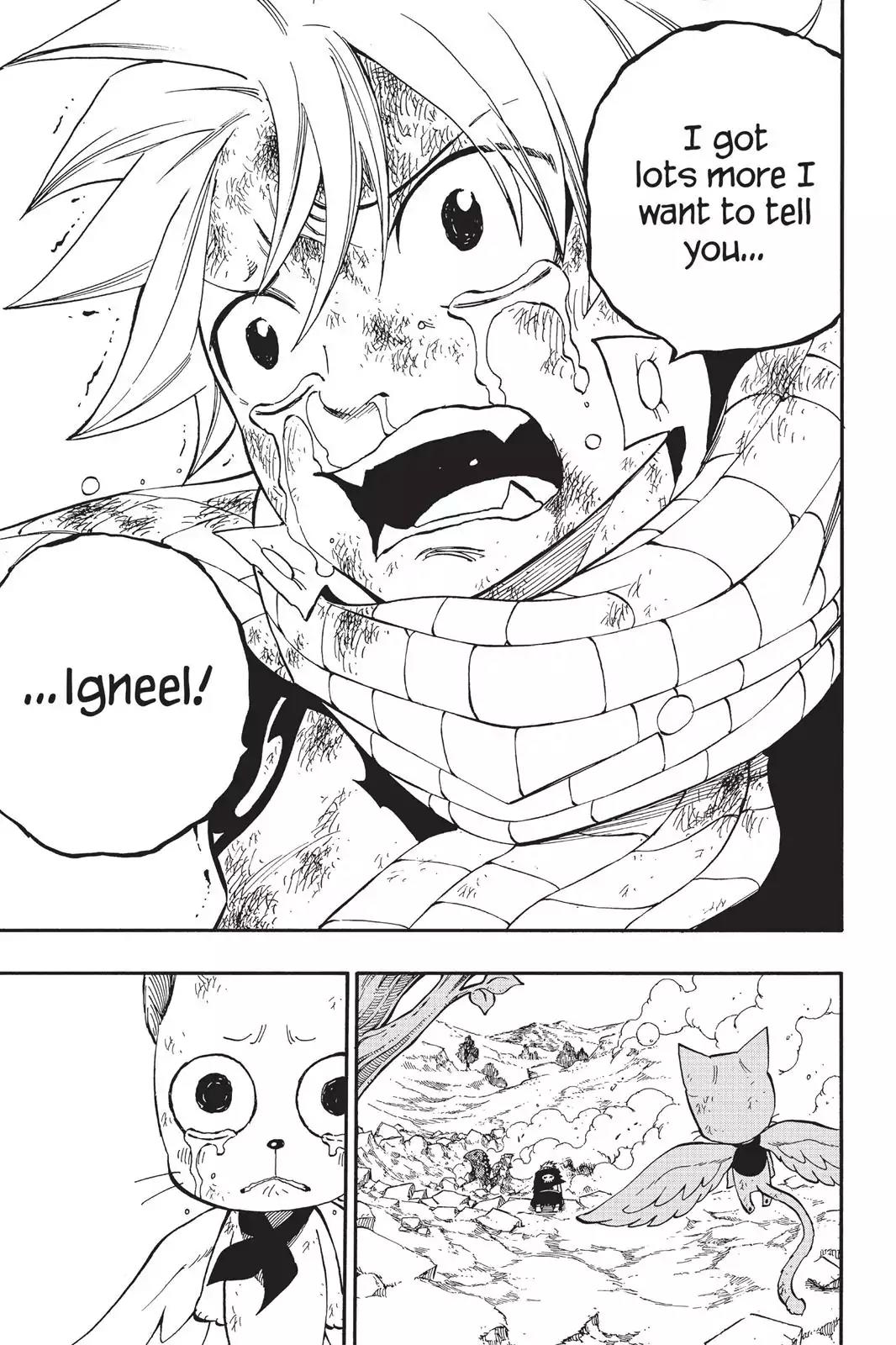 Fairy Tail Chapter 415 - Page 11