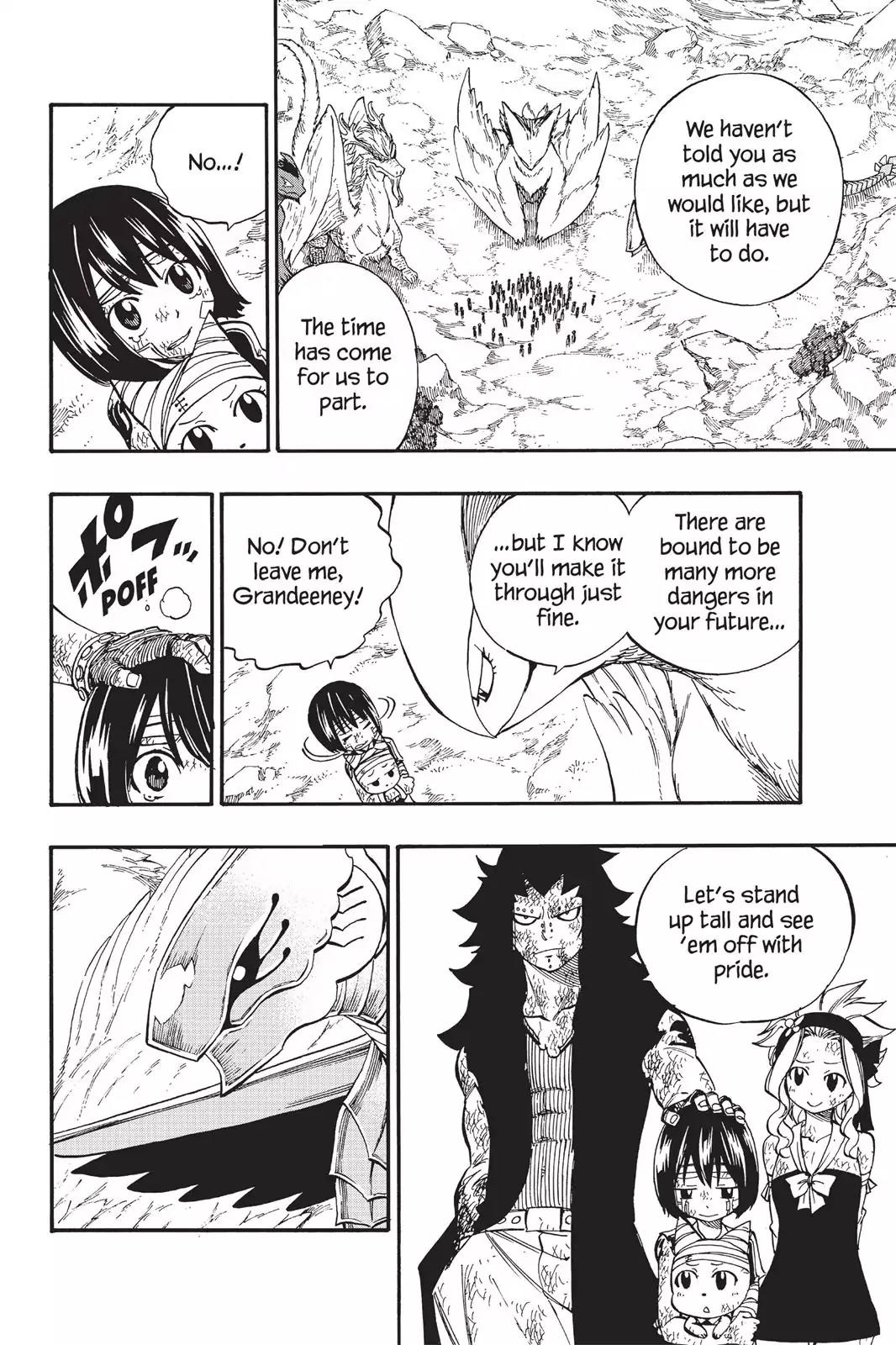 Fairy Tail Chapter 415 - Page 12