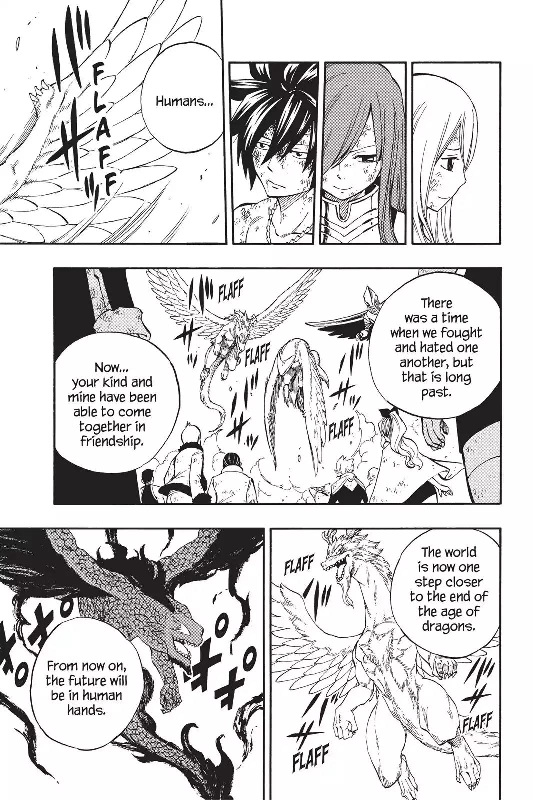 Fairy Tail Chapter 415 - Page 13