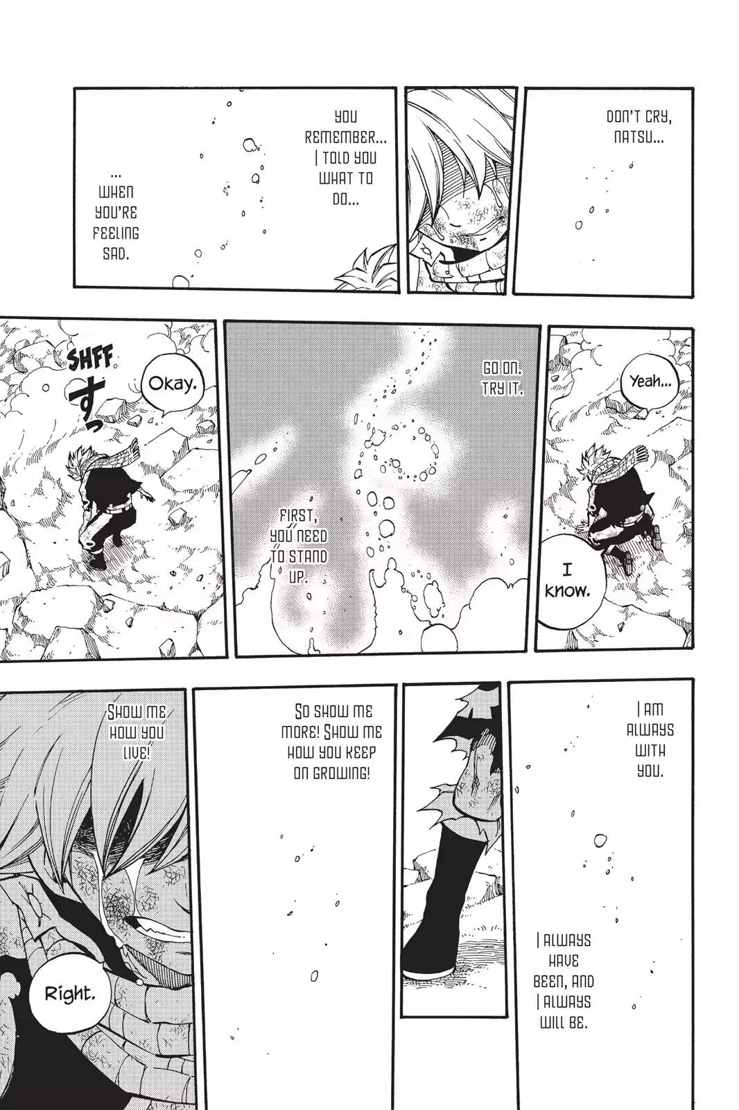 Fairy Tail Chapter 415 - Page 17