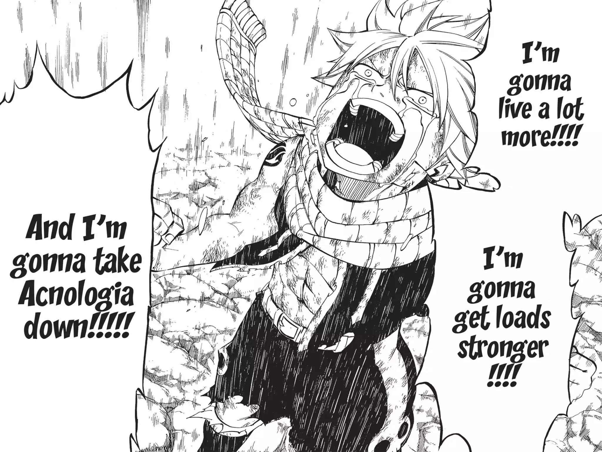 Fairy Tail Chapter 415 - Page 18