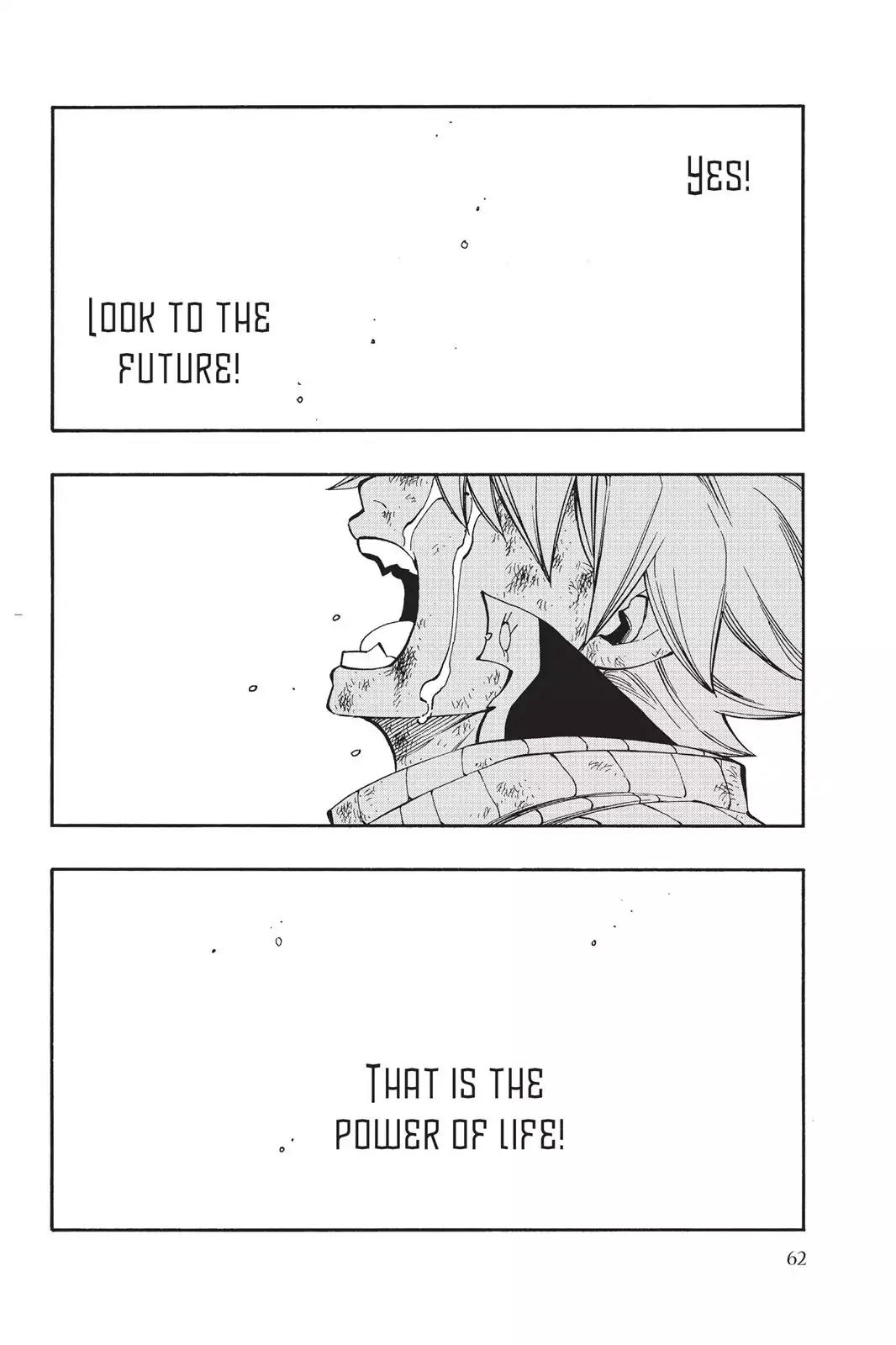 Fairy Tail Chapter 415 - Page 19