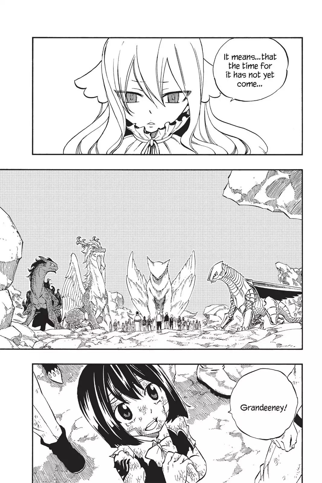 Fairy Tail Chapter 415 - Page 3