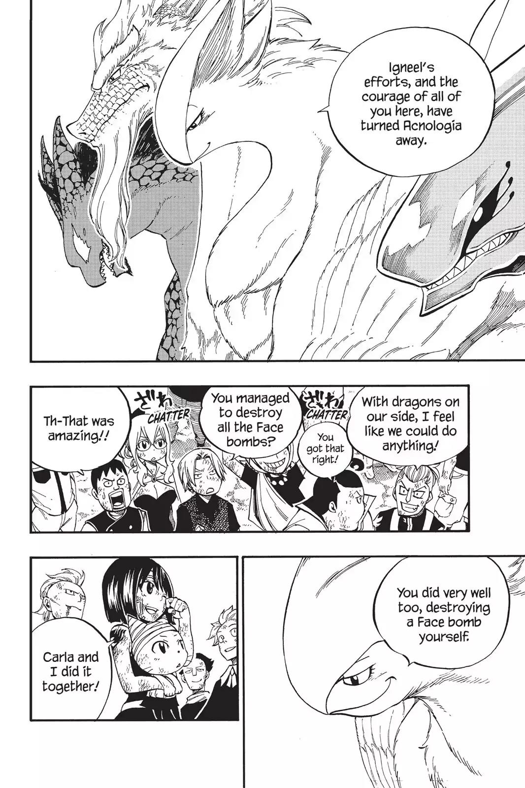 Fairy Tail Chapter 415 - Page 4