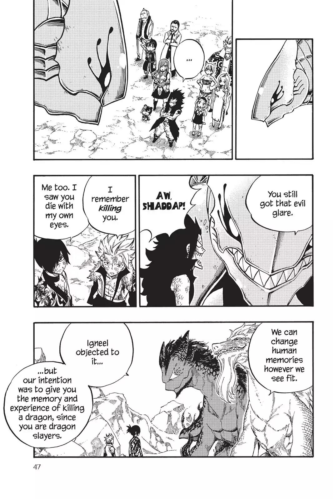 Fairy Tail Chapter 415 - Page 5