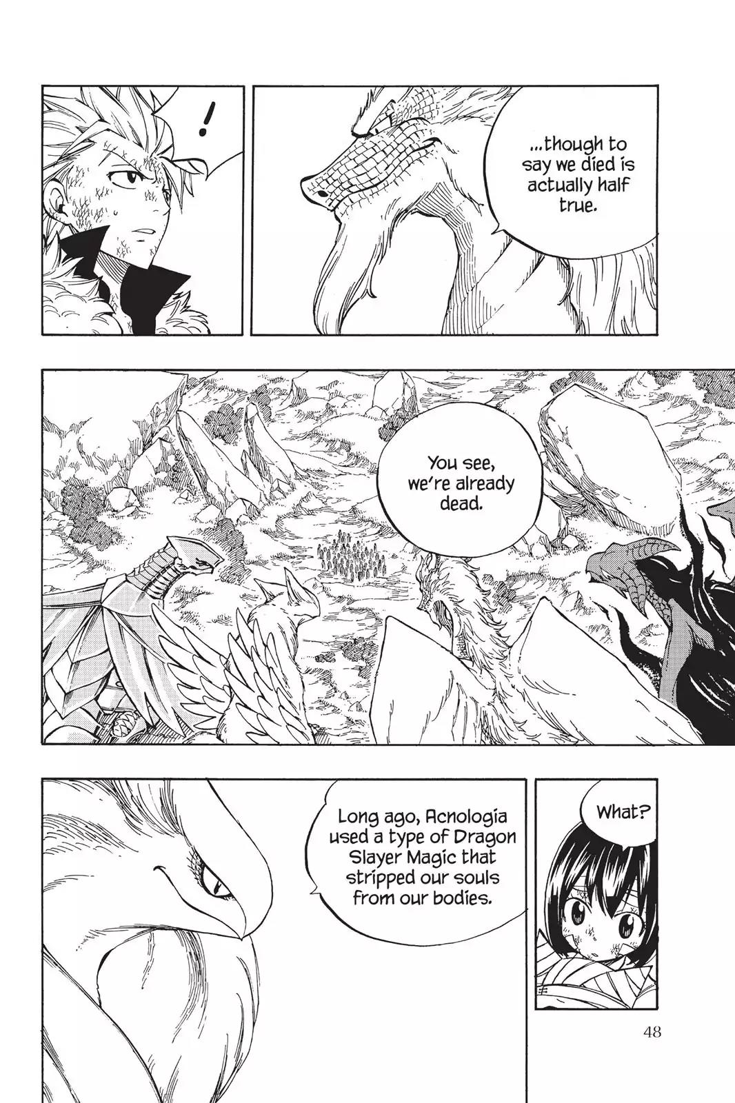 Fairy Tail Chapter 415 - Page 6