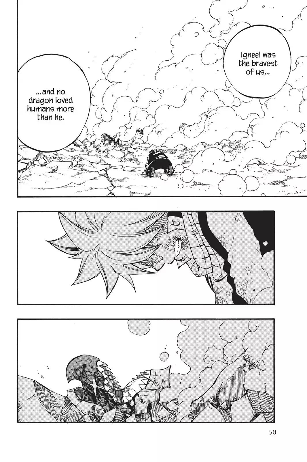 Fairy Tail Chapter 415 - Page 8
