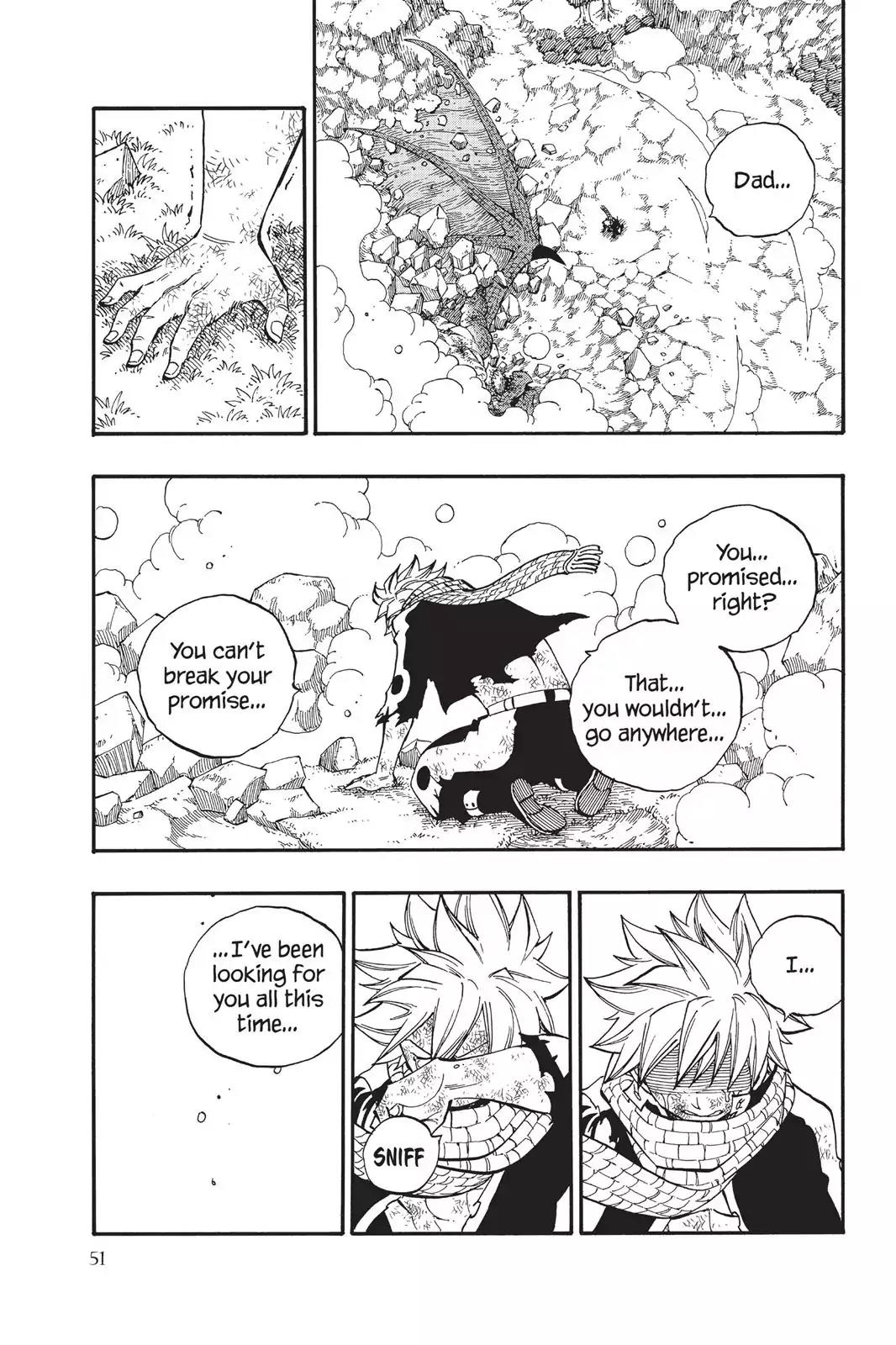 Fairy Tail Chapter 415 - Page 9