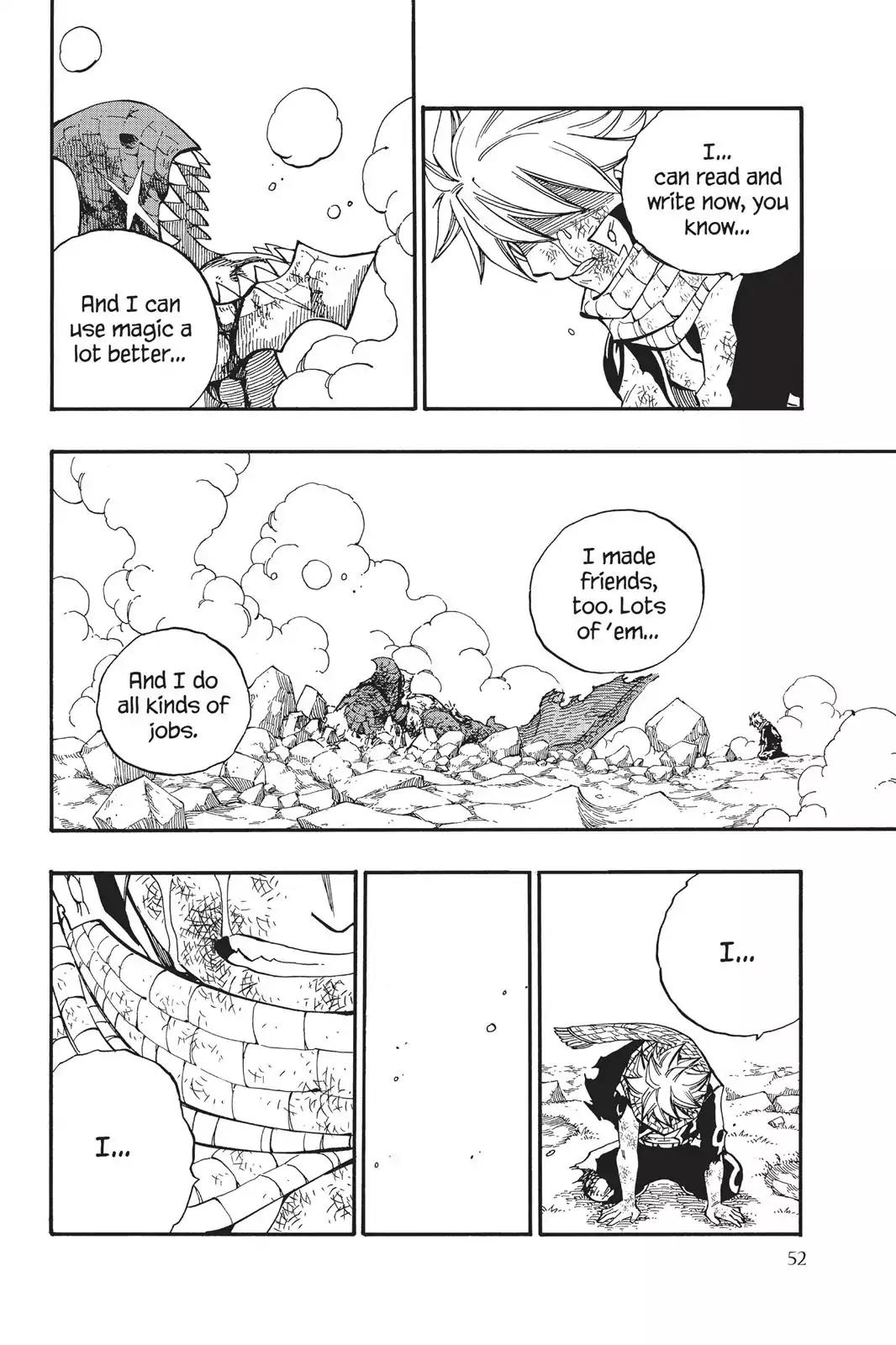 Fairy Tail Chapter 415 - Page 10
