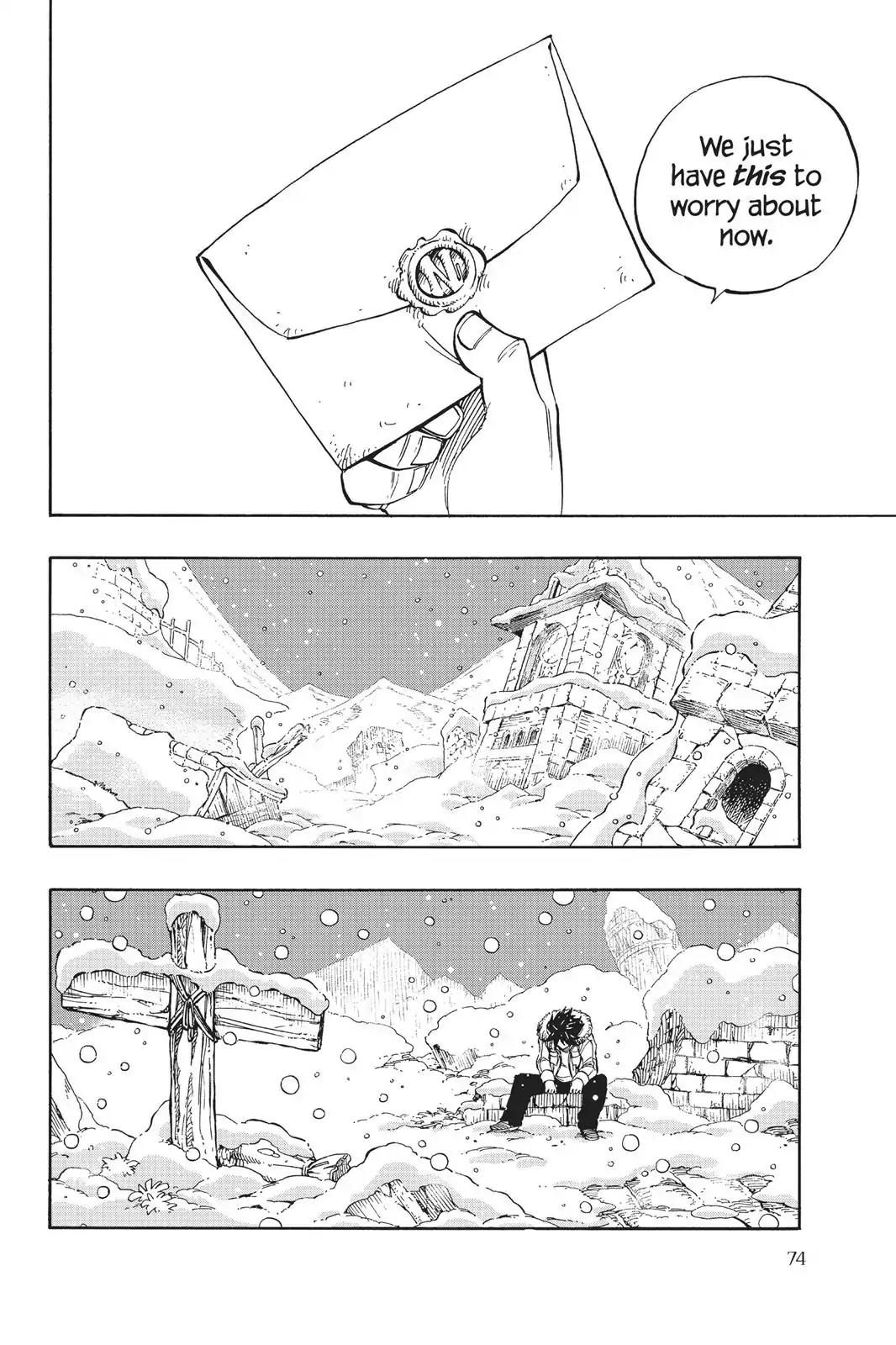 Fairy Tail Chapter 416 - Page 11