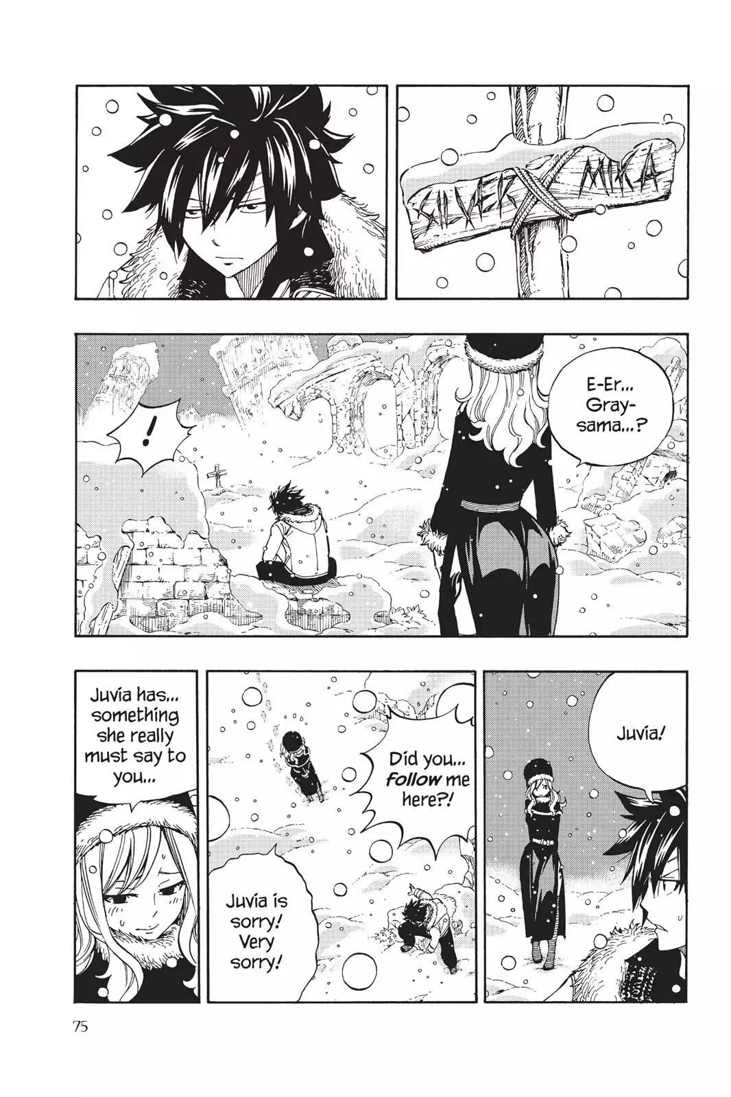 Fairy Tail Chapter 416 - Page 12