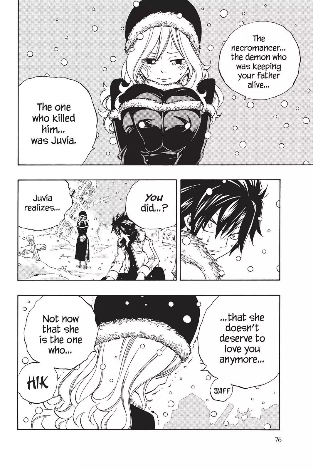 Fairy Tail Chapter 416 - Page 13