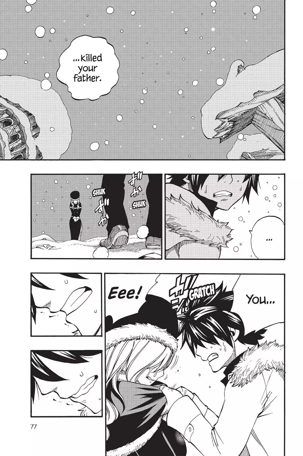 Fairy Tail Chapter 416 - Page 14