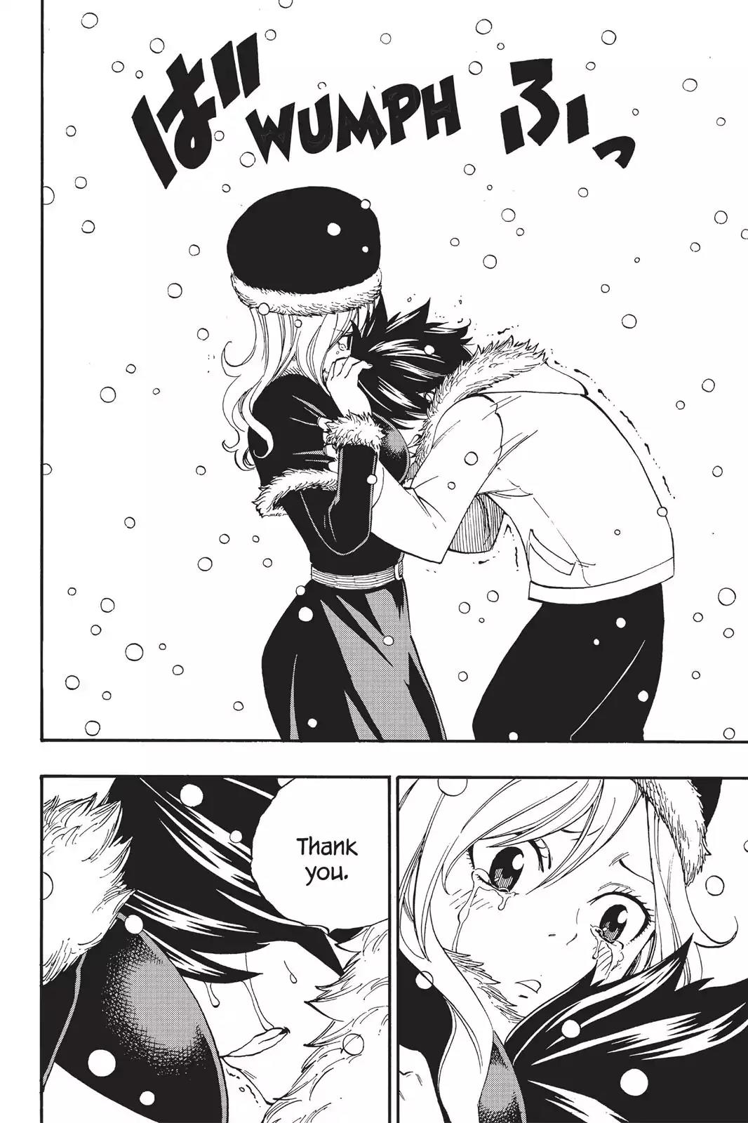 Fairy Tail Chapter 416 - Page 15