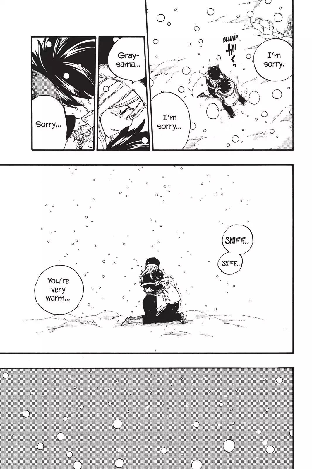 Fairy Tail Chapter 416 - Page 16