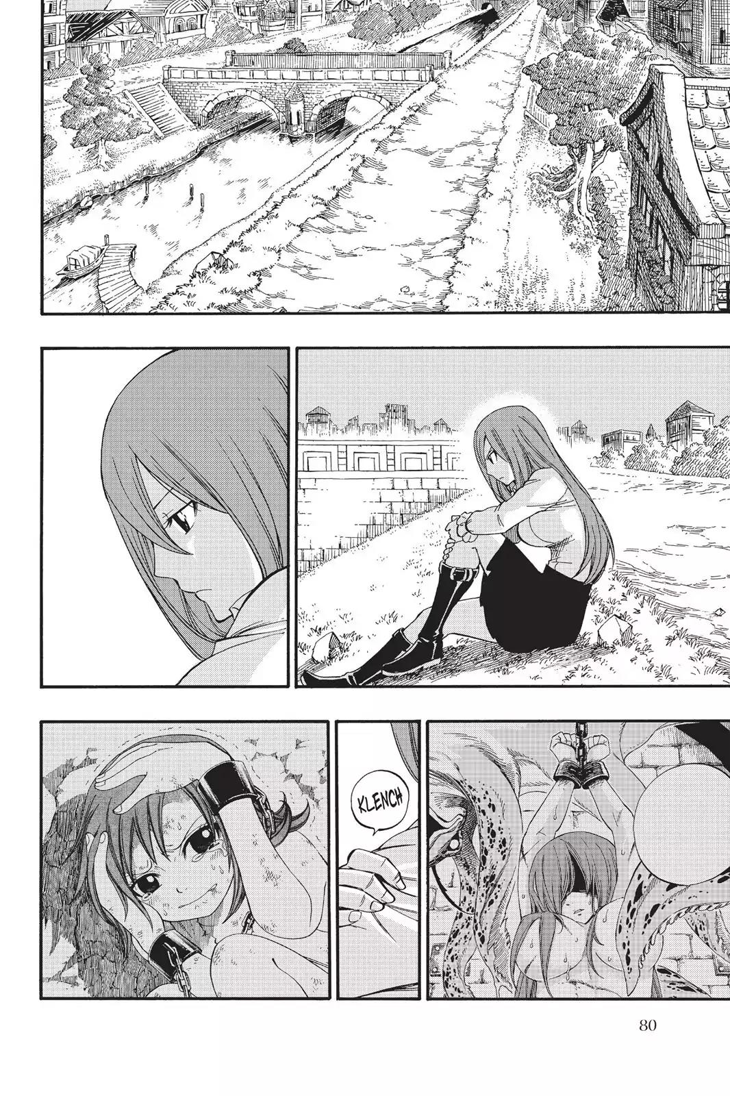 Fairy Tail Chapter 416 - Page 17