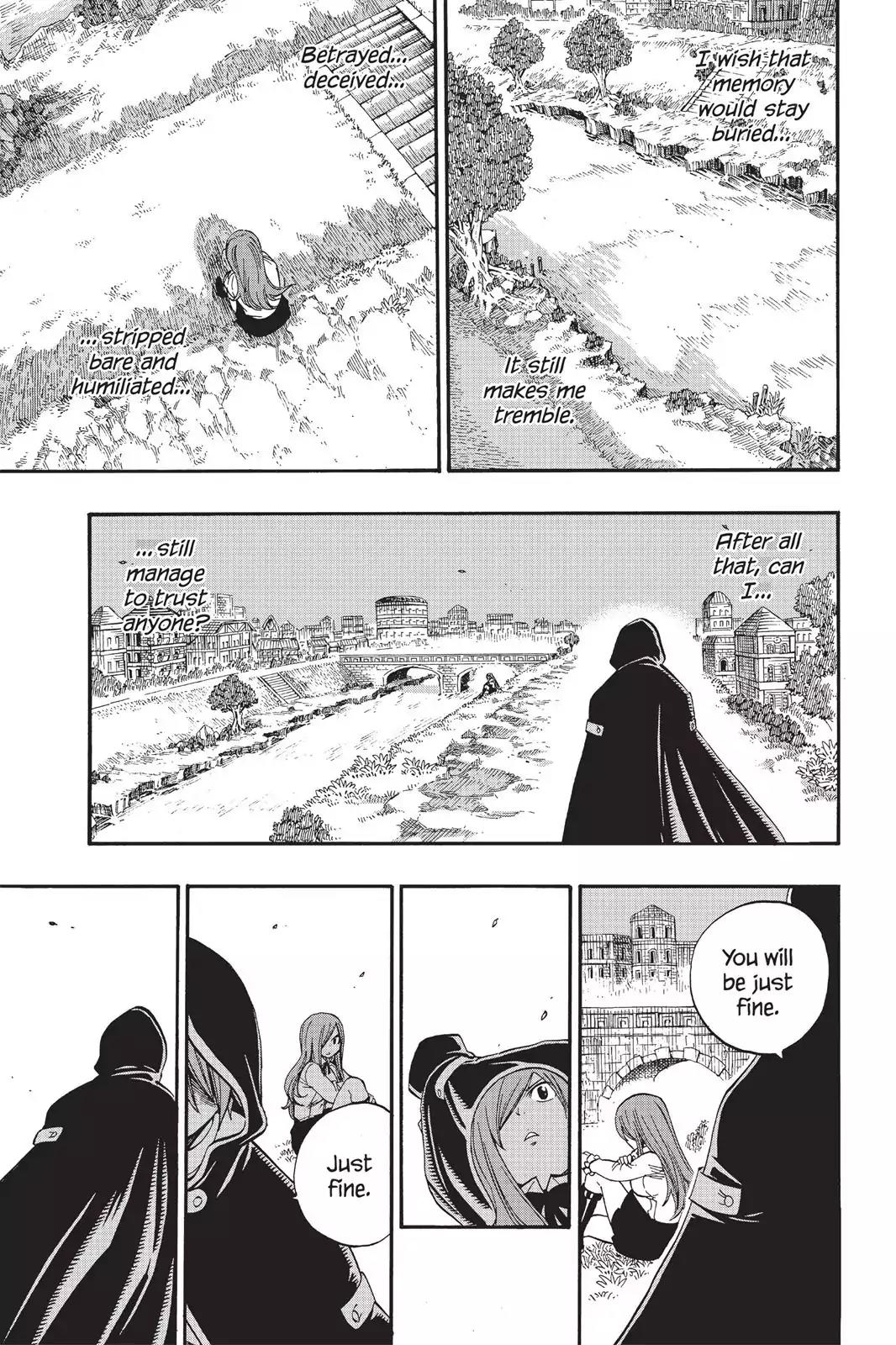 Fairy Tail Chapter 416 - Page 18