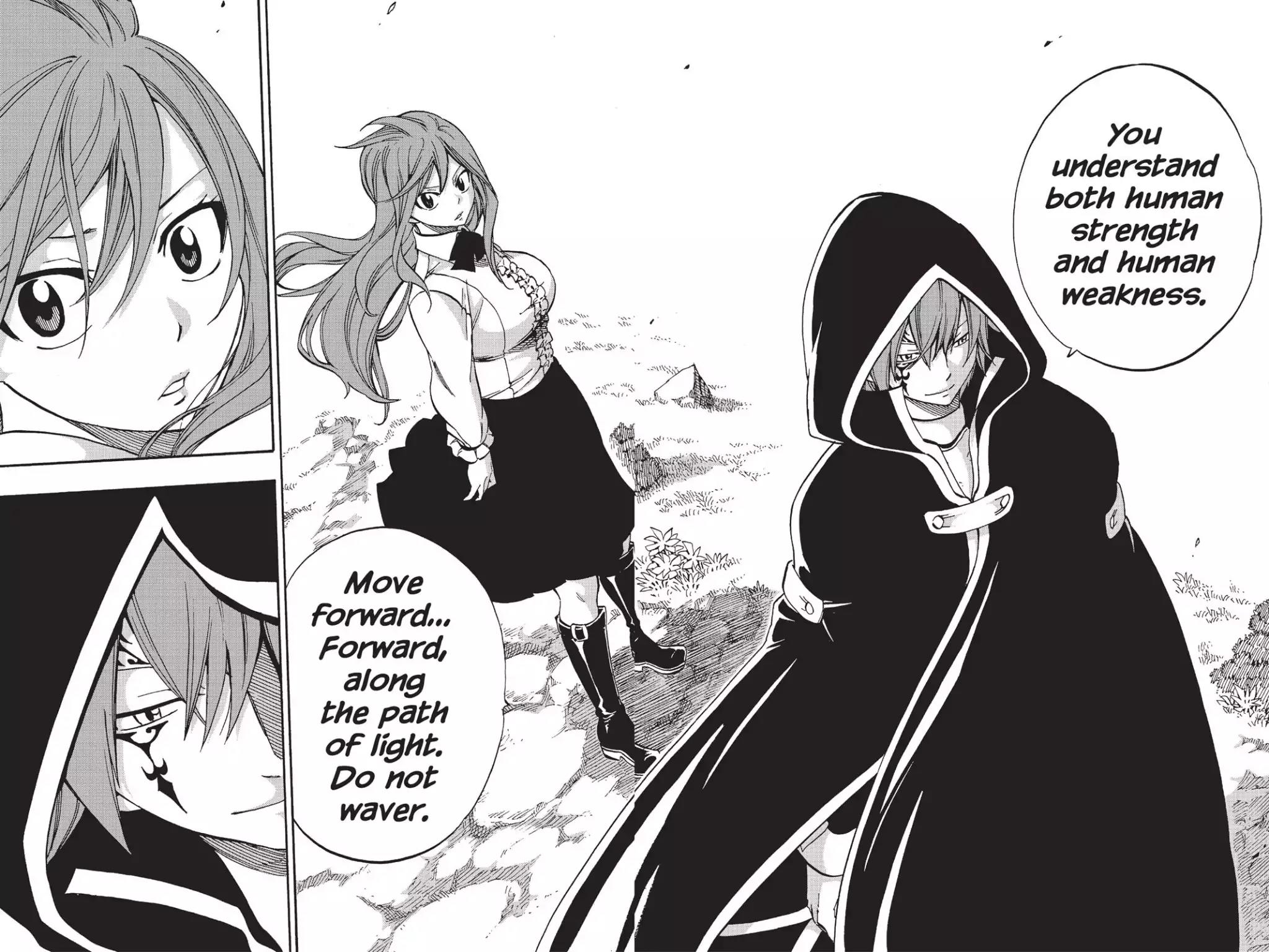 Fairy Tail Chapter 416 - Page 19