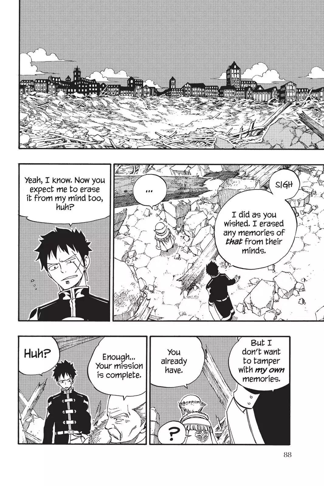 Fairy Tail Chapter 416 - Page 24