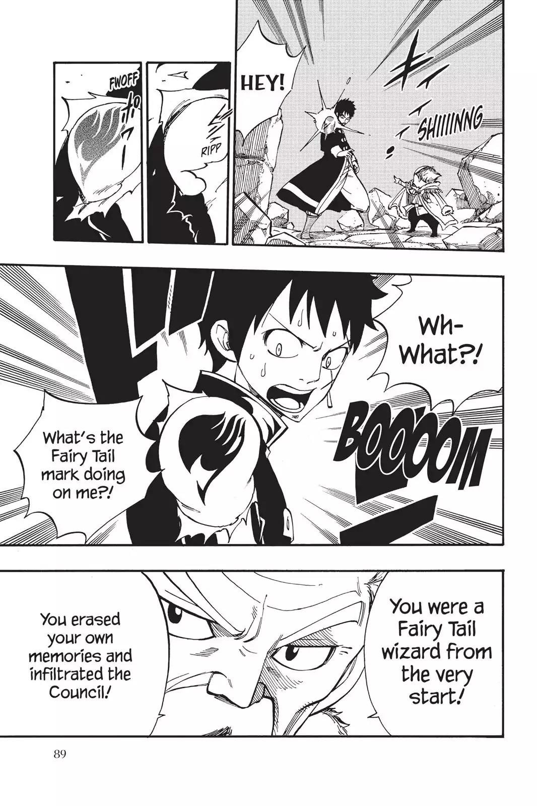 Fairy Tail Chapter 416 - Page 25
