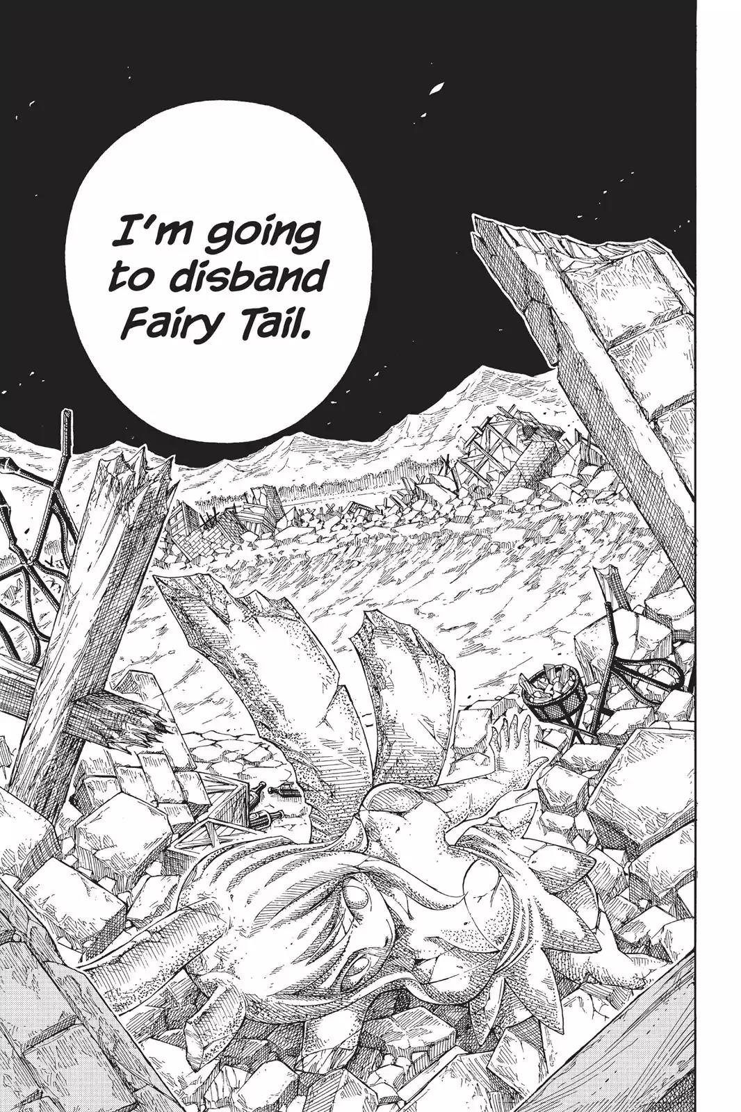 Fairy Tail Chapter 416 - Page 27