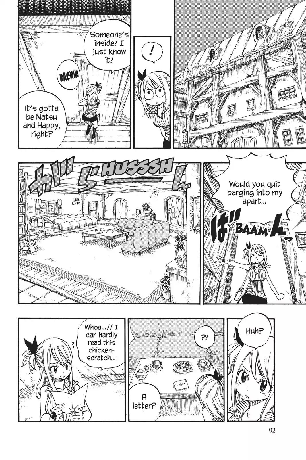 Fairy Tail Chapter 416 - Page 28