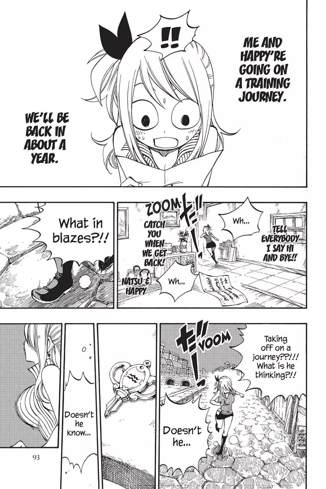 Fairy Tail Chapter 416 - Page 29