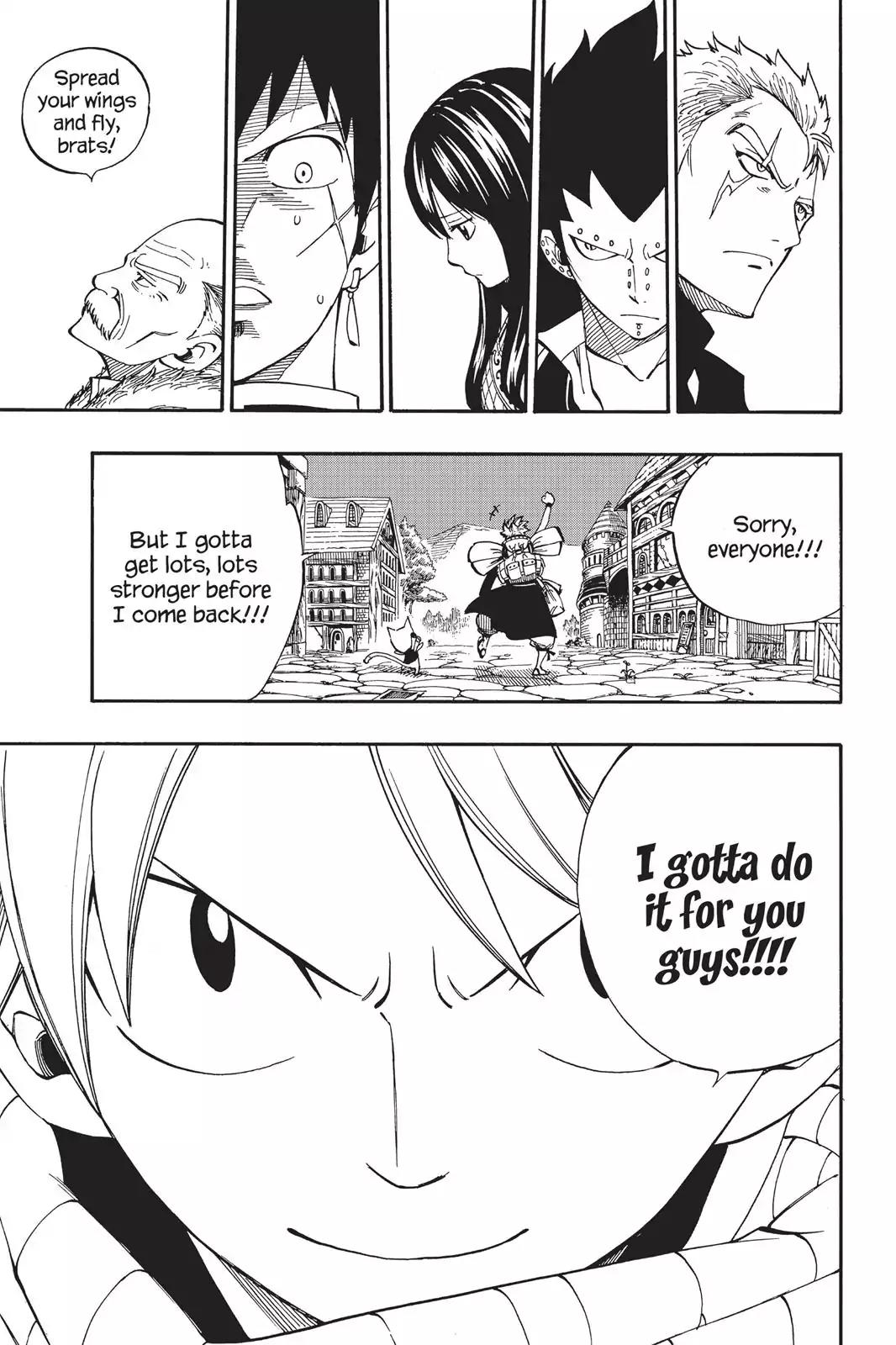 Fairy Tail Chapter 416 - Page 31