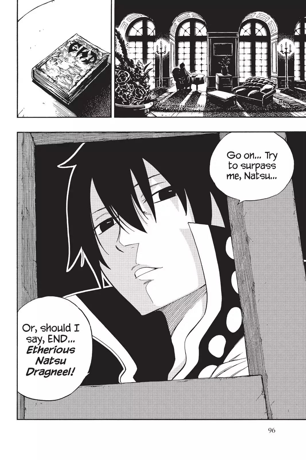 Fairy Tail Chapter 416 - Page 32