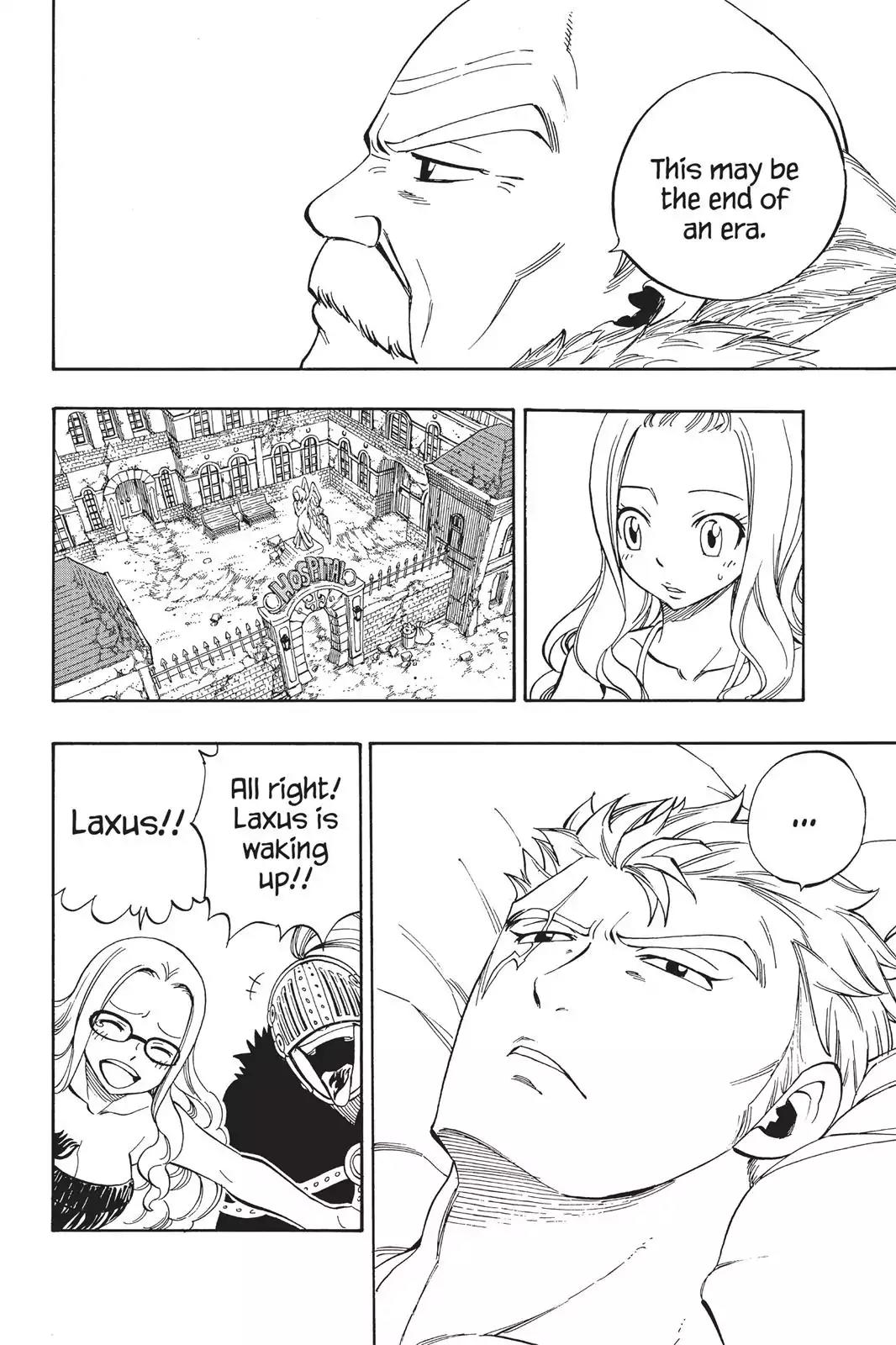 Fairy Tail Chapter 416 - Page 5